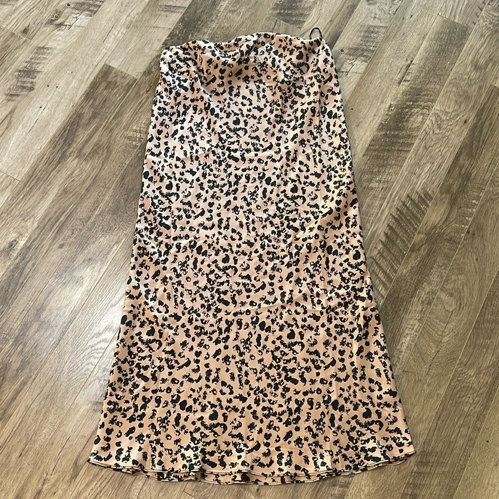 Topshop maternity skirt sz 8